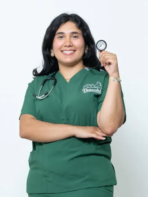 Dra. Arantxa Santamaría
