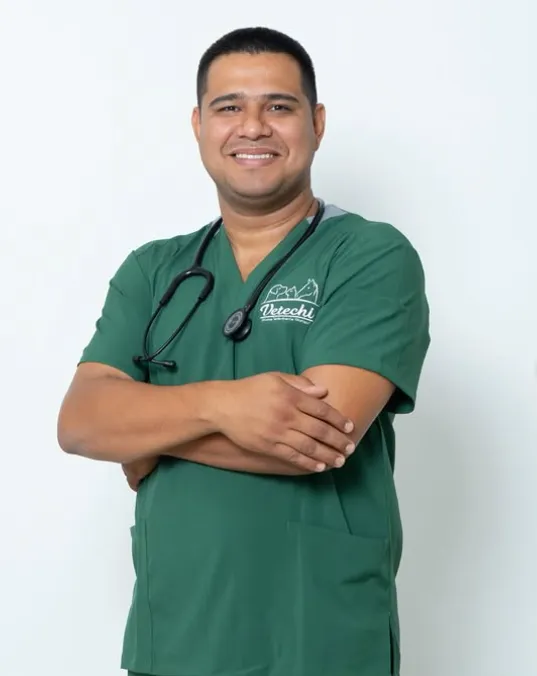 Dr. Harmodio Arcia